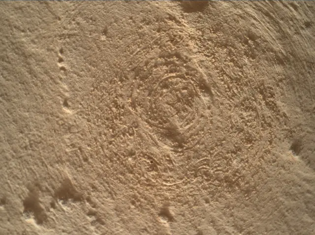 Sol 4870: Mars Hand Lens Imager (MAHLI)