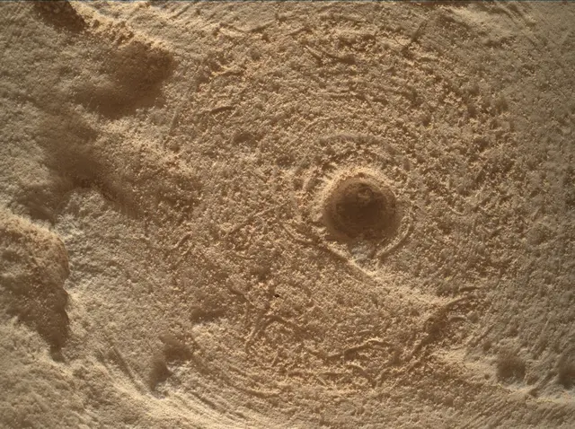 Sol 4870: Mars Hand Lens Imager (MAHLI)