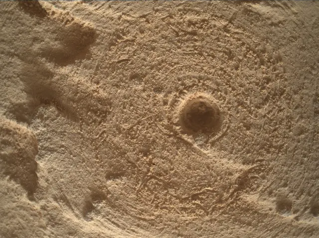 Sol 4870: Mars Hand Lens Imager (MAHLI)