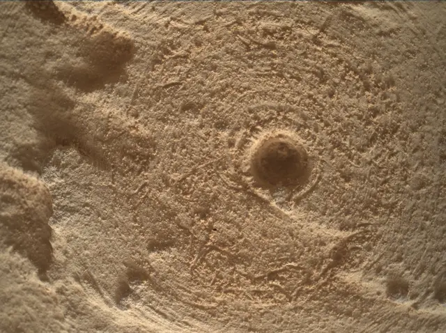 Sol 4870: Mars Hand Lens Imager (MAHLI)