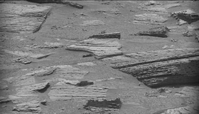 Sol 4871: Mast Camera (Mastcam)