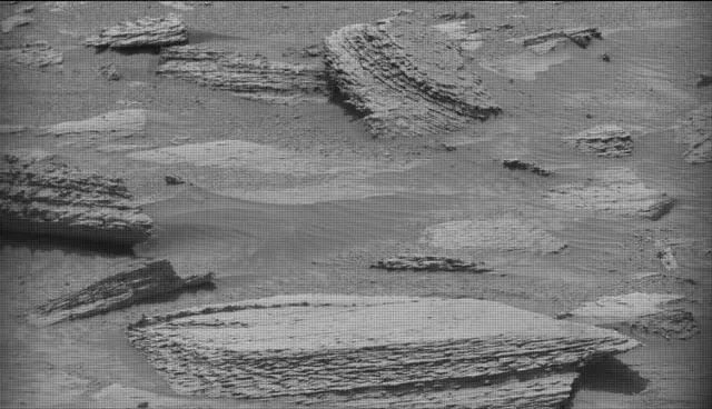 Sol 4871: Mast Camera (Mastcam)