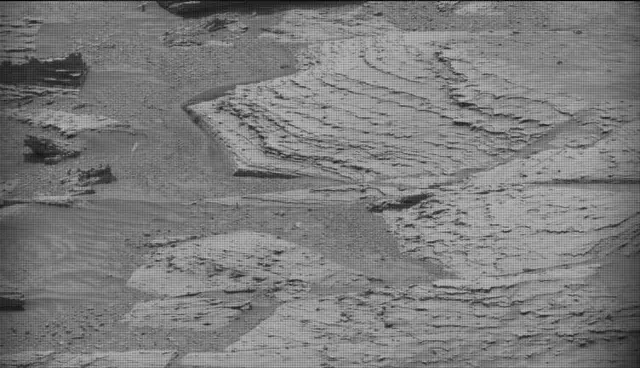 Sol 4871: Mast Camera (Mastcam)