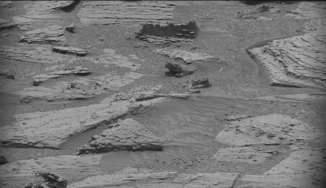 Sol 4871: Mast Camera (Mastcam)