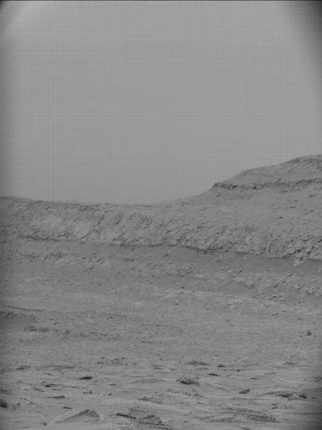 Sol 4871: Mast Camera (Mastcam)