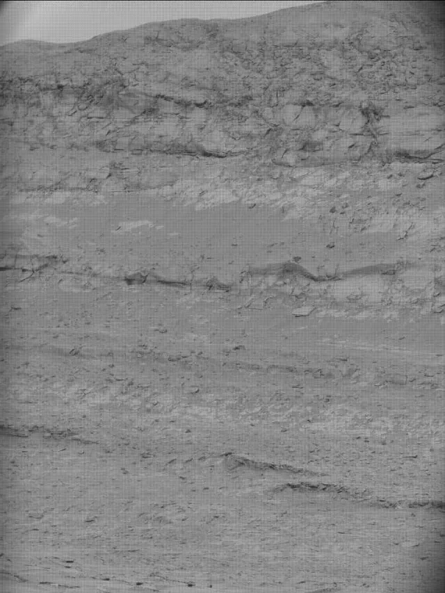 Sol 4871: Mast Camera (Mastcam)