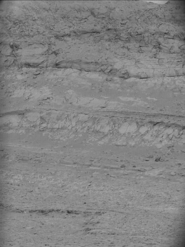 Sol 4871: Mast Camera (Mastcam)