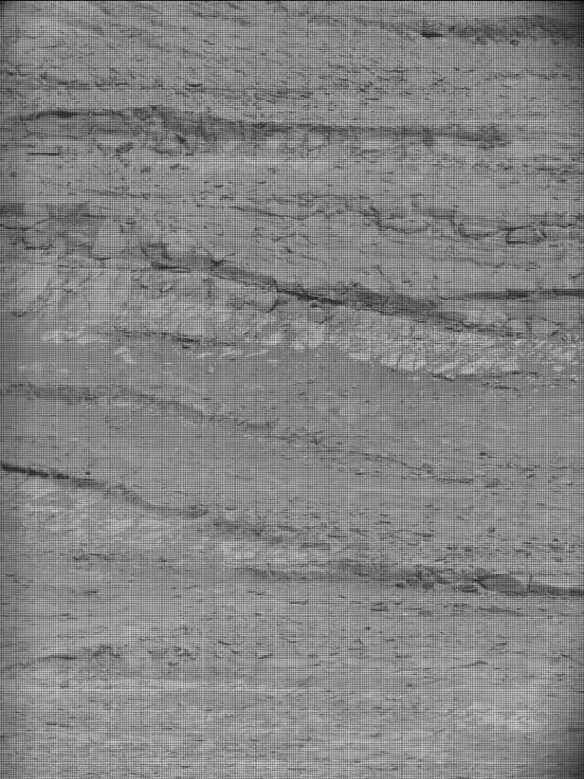 Sol 4871: Mast Camera (Mastcam)