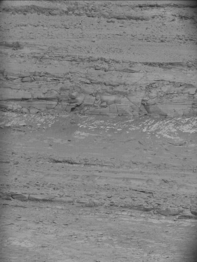 Sol 4871: Mast Camera (Mastcam)