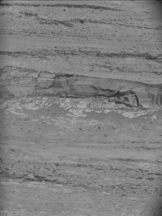 Sol 4871: Mast Camera (Mastcam)