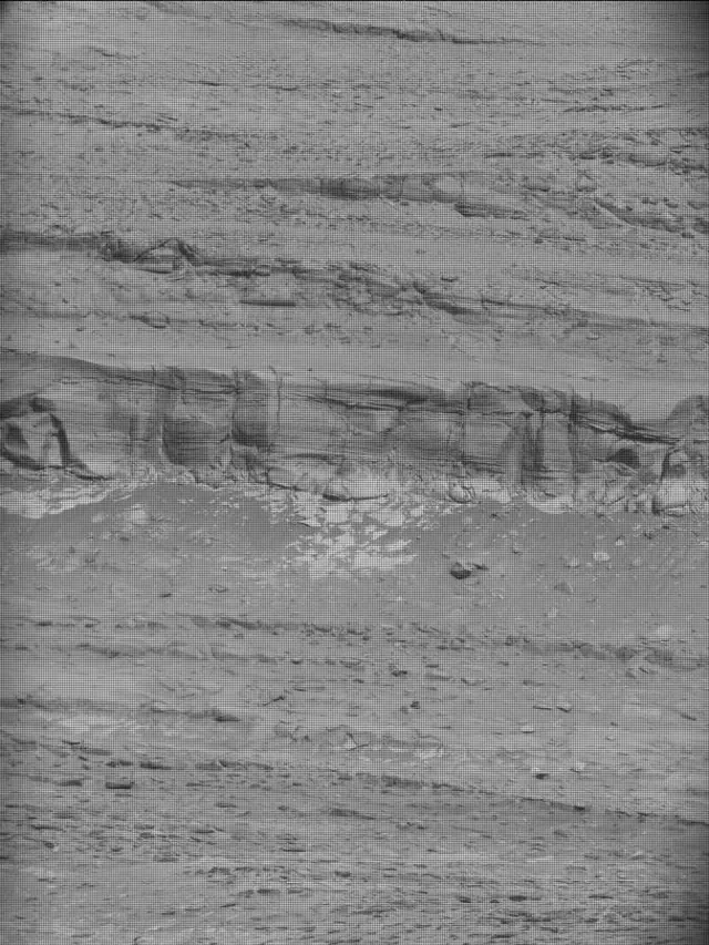 Sol 4871: Mast Camera (Mastcam)