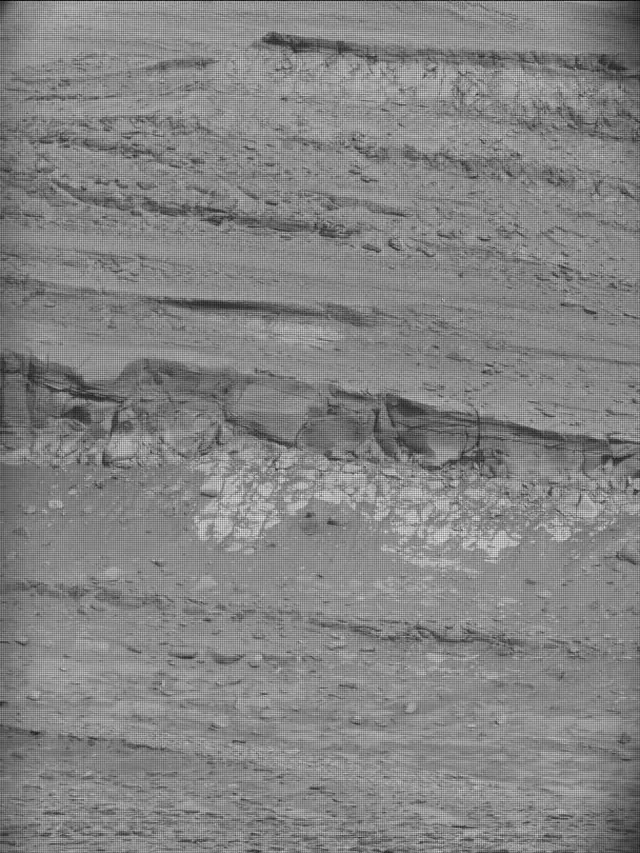 Sol 4871: Mast Camera (Mastcam)