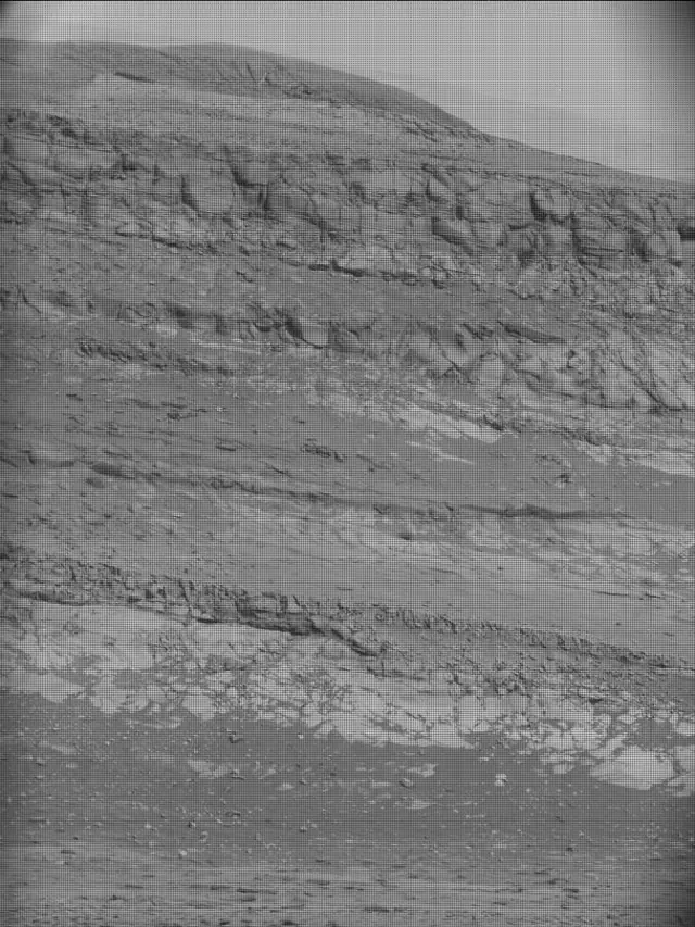 Sol 4871: Mast Camera (Mastcam)