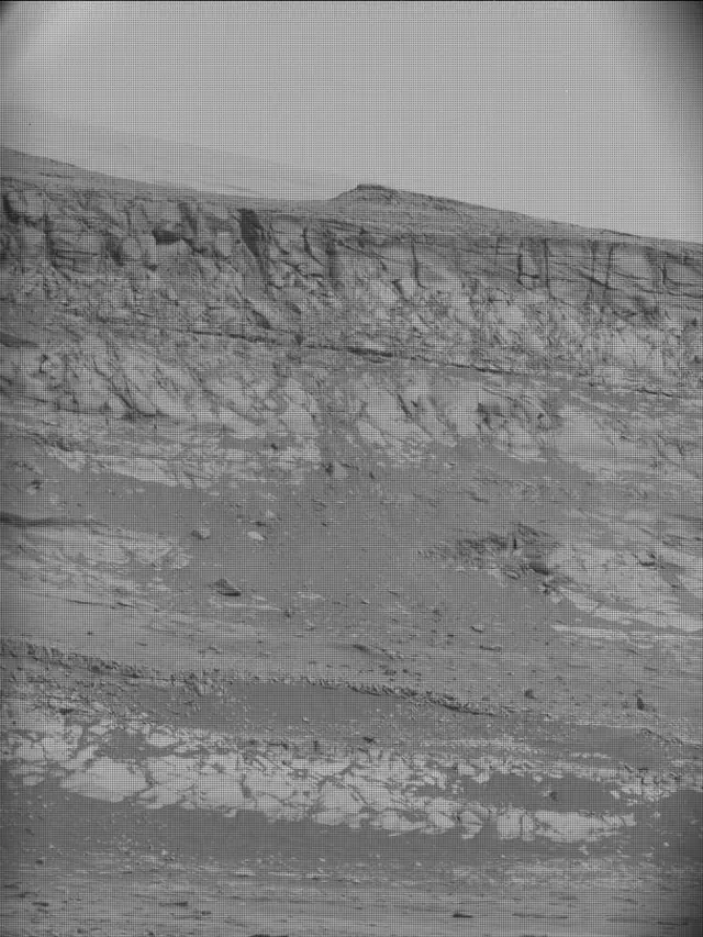 Sol 4871: Mast Camera (Mastcam)