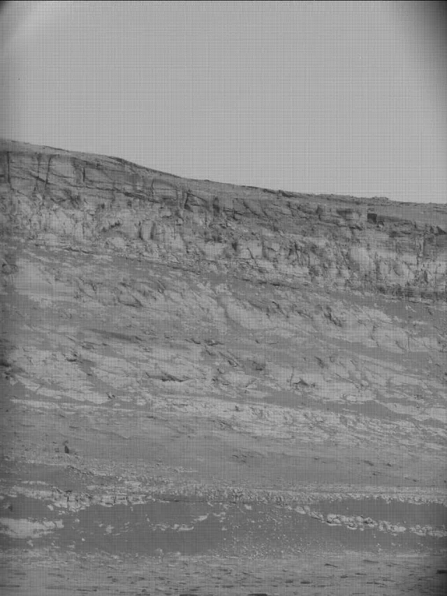Sol 4871: Mast Camera (Mastcam)