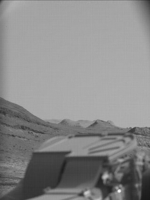 Sol 4871: Mast Camera (Mastcam)