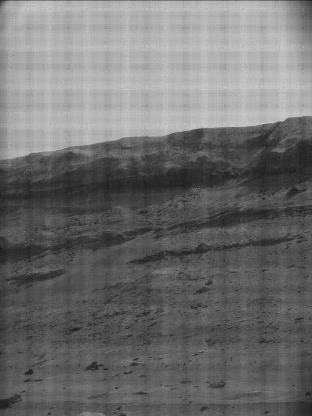 Sol 4871: Mast Camera (Mastcam)