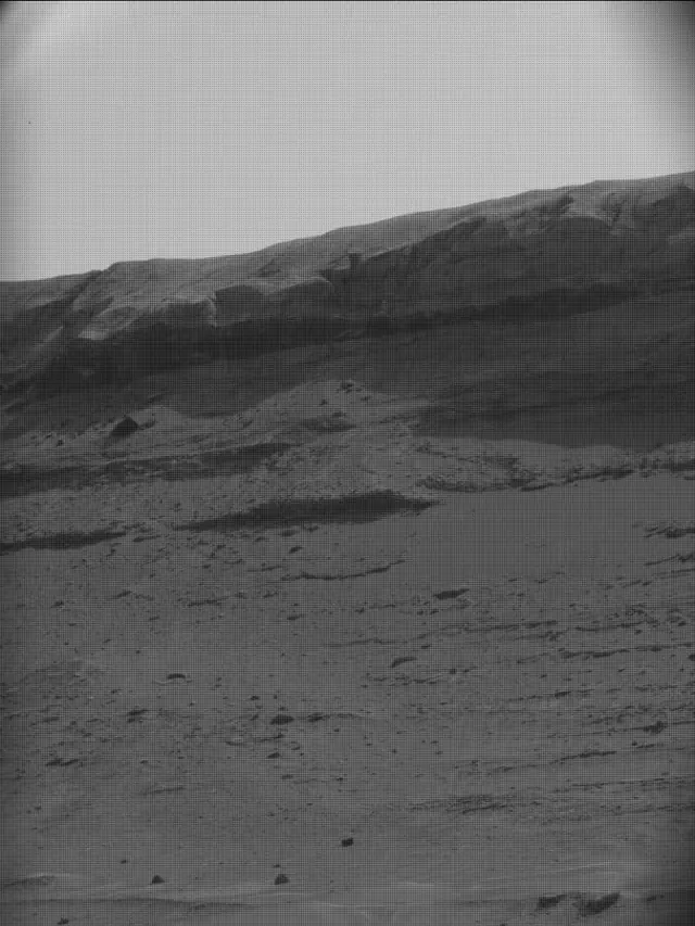 Sol 4871: Mast Camera (Mastcam)