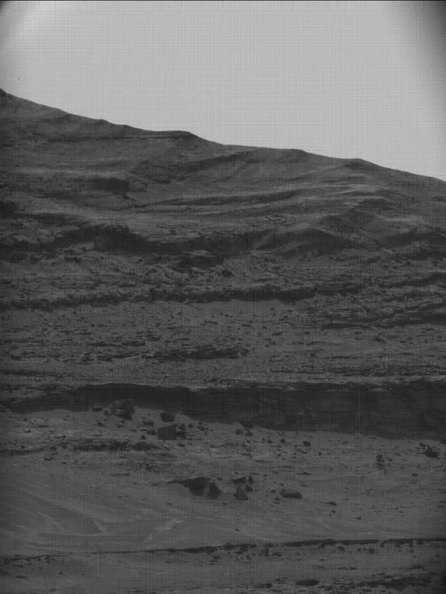 Sol 4871: Mast Camera (Mastcam)