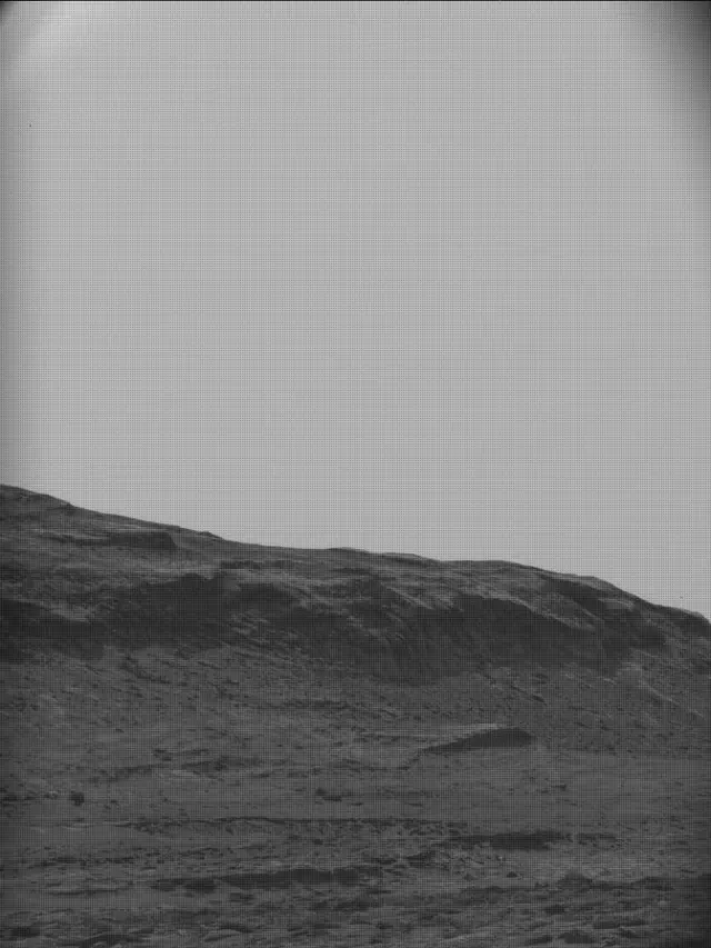 Sol 4871: Mast Camera (Mastcam)