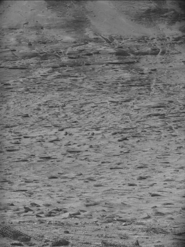 Sol 4871: Mast Camera (Mastcam)