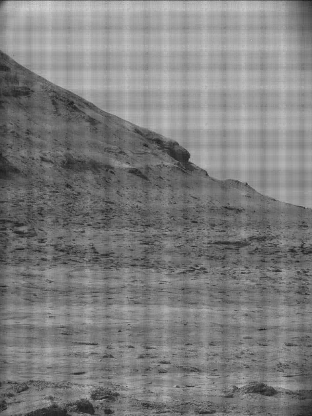 Sol 4871: Mast Camera (Mastcam)