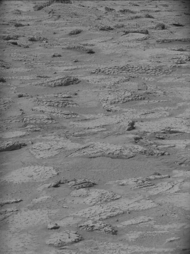 Sol 4871: Mast Camera (Mastcam)