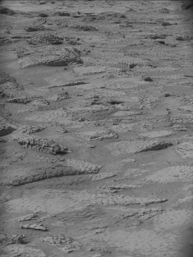 Sol 4871: Mast Camera (Mastcam)