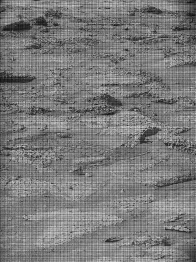 Sol 4871: Mast Camera (Mastcam)