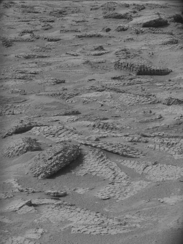 Sol 4871: Mast Camera (Mastcam)