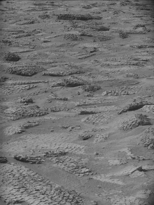 Sol 4871: Mast Camera (Mastcam)
