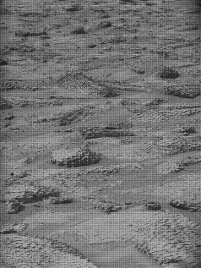 Sol 4871: Mast Camera (Mastcam)