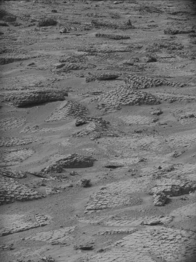 Sol 4871: Mast Camera (Mastcam)