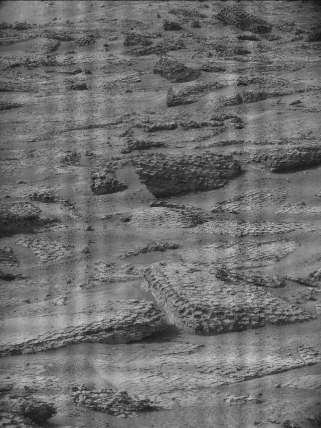 Sol 4871: Mast Camera (Mastcam)