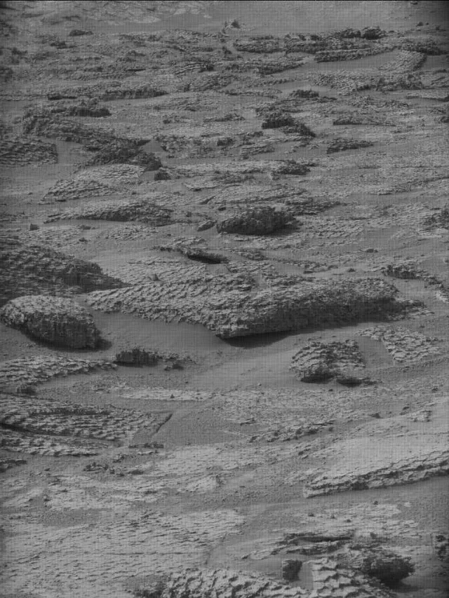 Sol 4871: Mast Camera (Mastcam)
