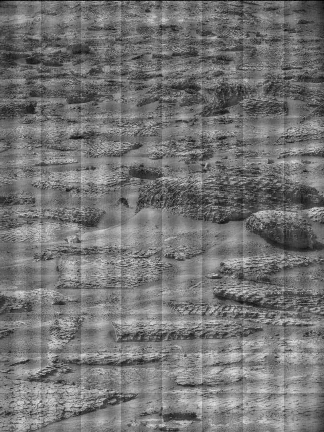 Sol 4871: Mast Camera (Mastcam)