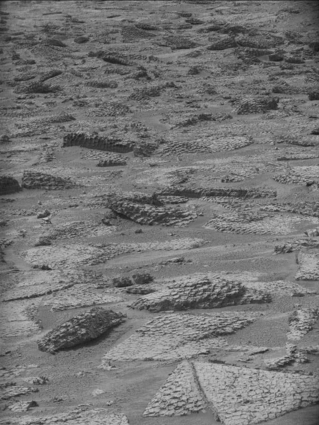 Sol 4871: Mast Camera (Mastcam)