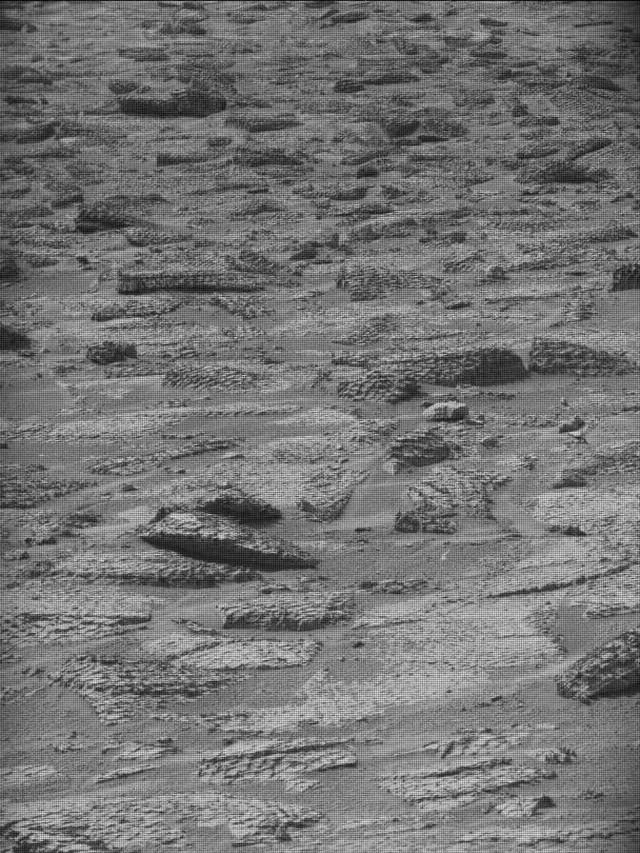 Sol 4871: Mast Camera (Mastcam)