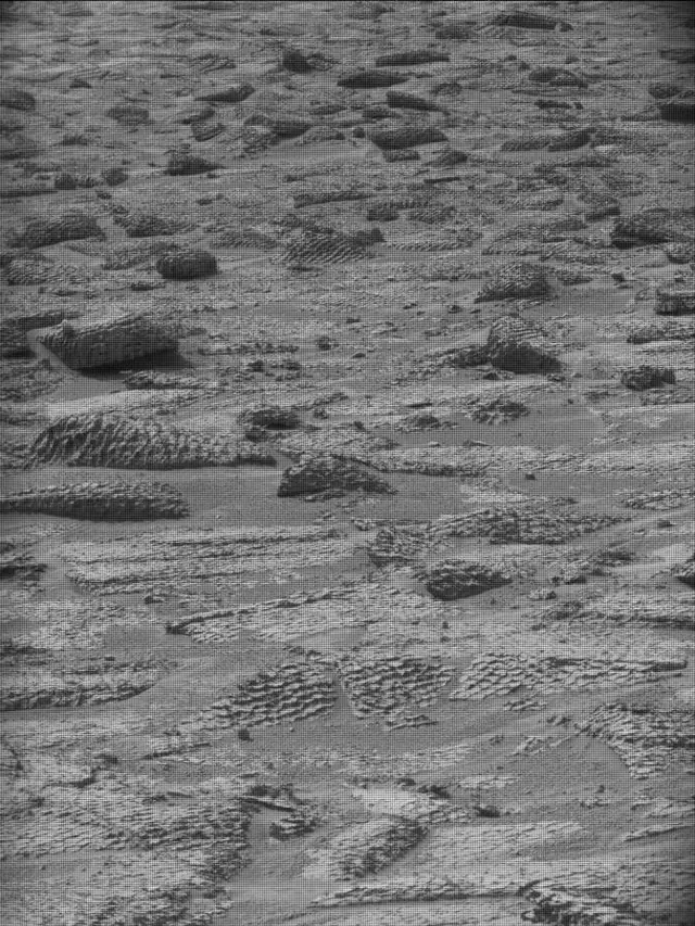 Sol 4871: Mast Camera (Mastcam)