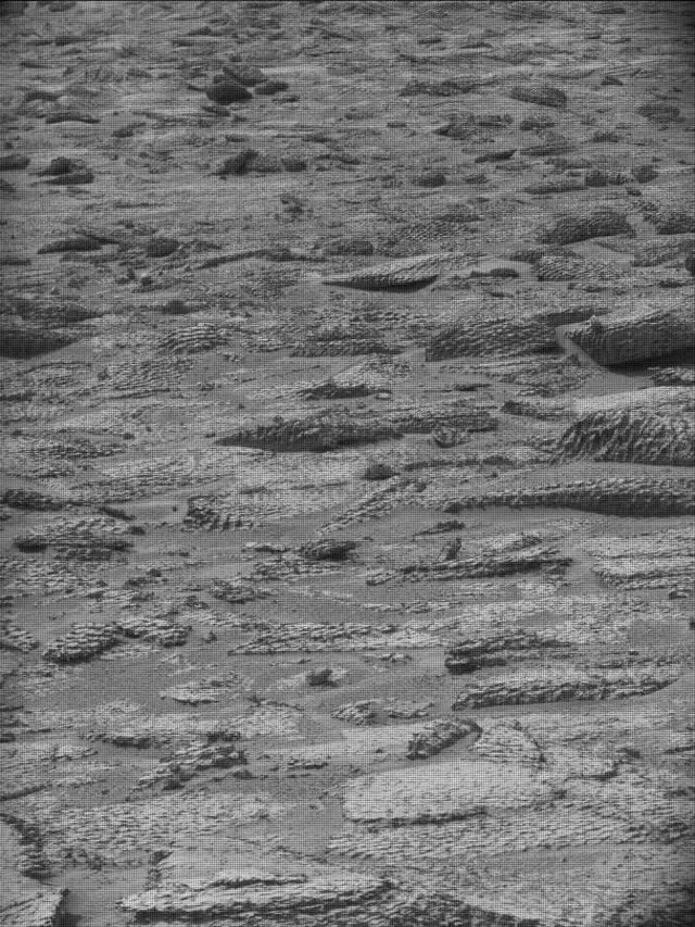 Sol 4871: Mast Camera (Mastcam)