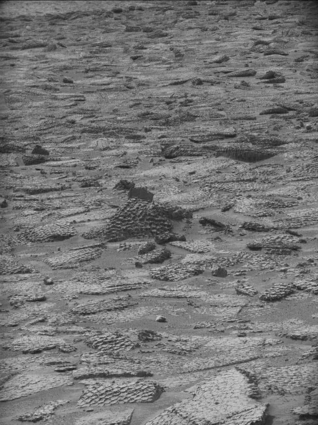 Sol 4871: Mast Camera (Mastcam)