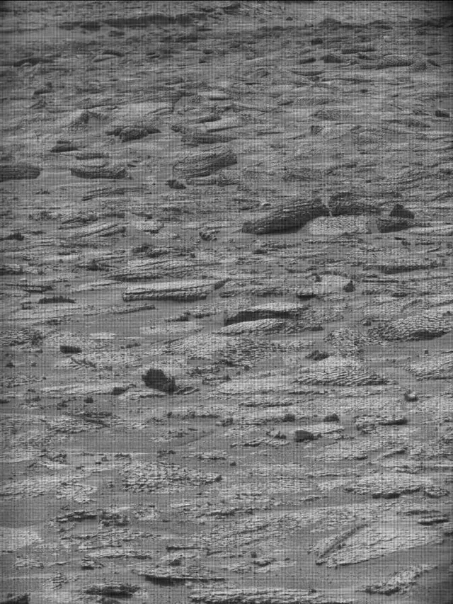 Sol 4871: Mast Camera (Mastcam)