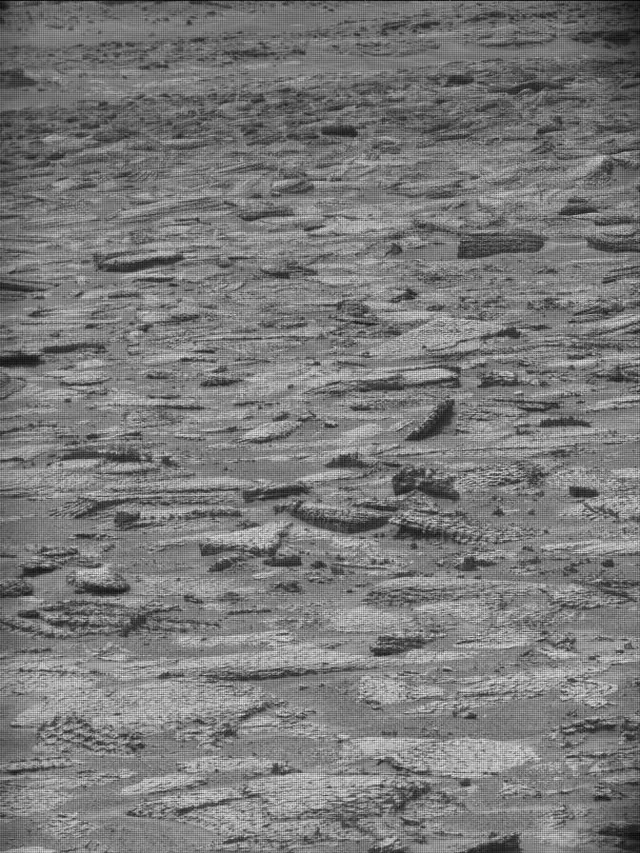Sol 4871: Mast Camera (Mastcam)