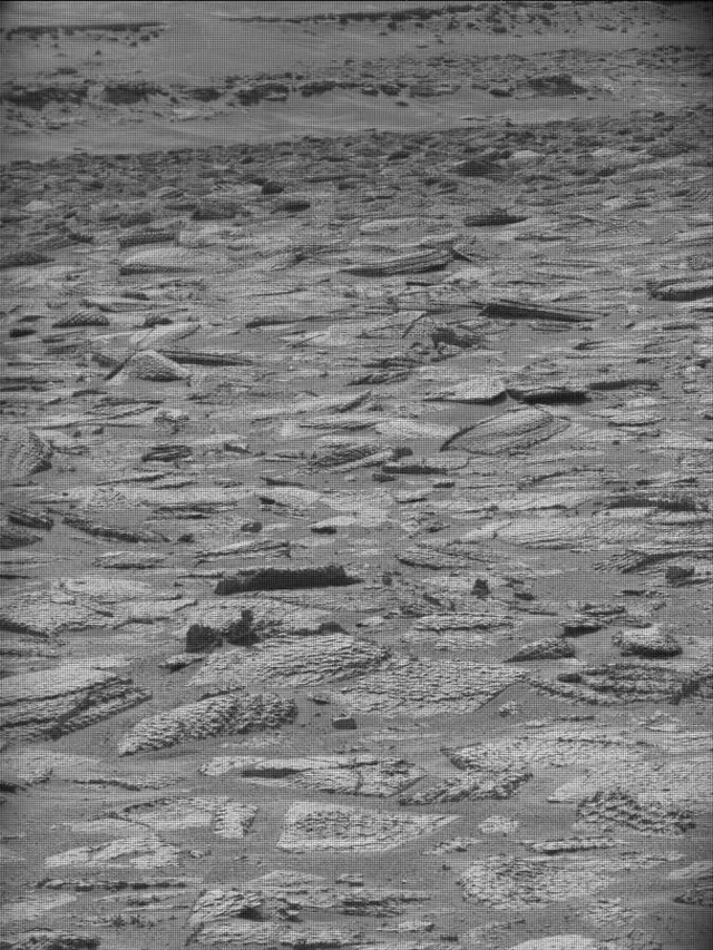 Sol 4871: Mast Camera (Mastcam)