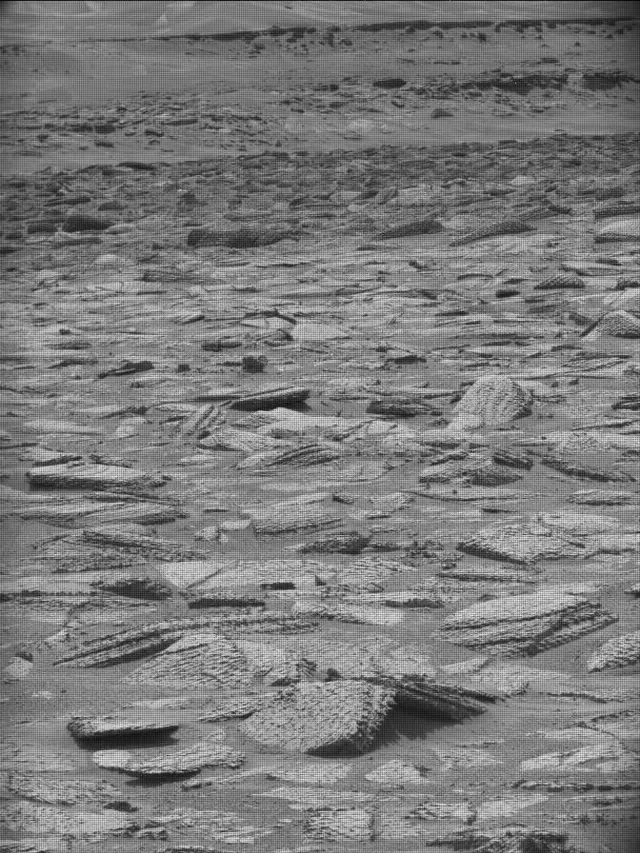 Sol 4871: Mast Camera (Mastcam)