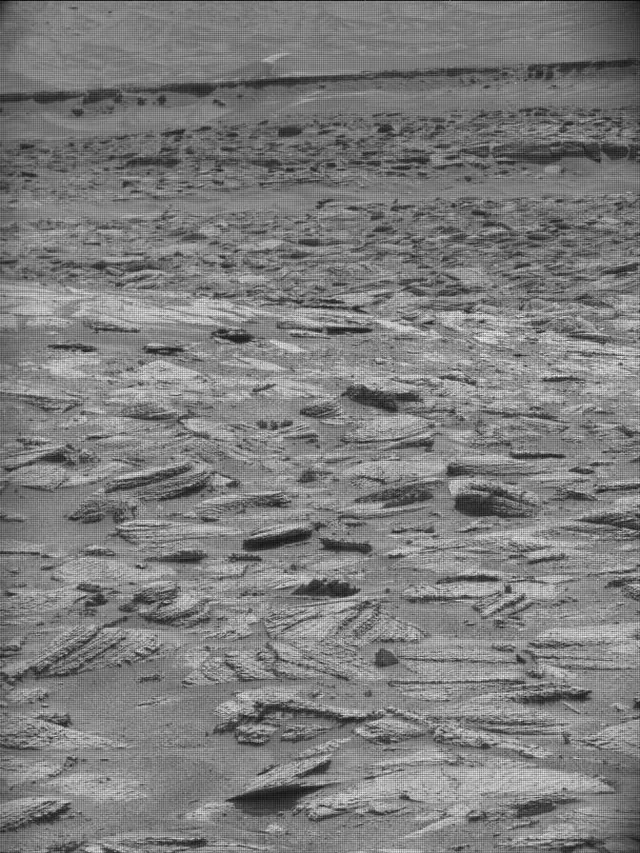 Sol 4871: Mast Camera (Mastcam)