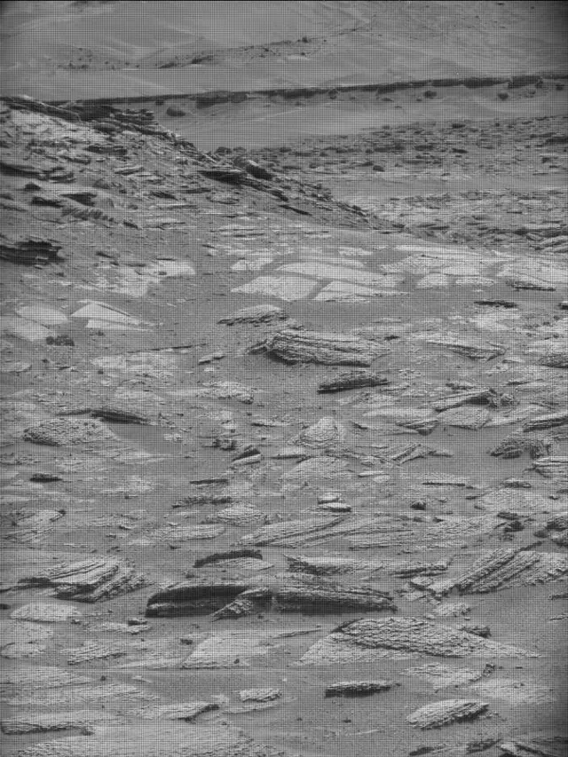 Sol 4871: Mast Camera (Mastcam)