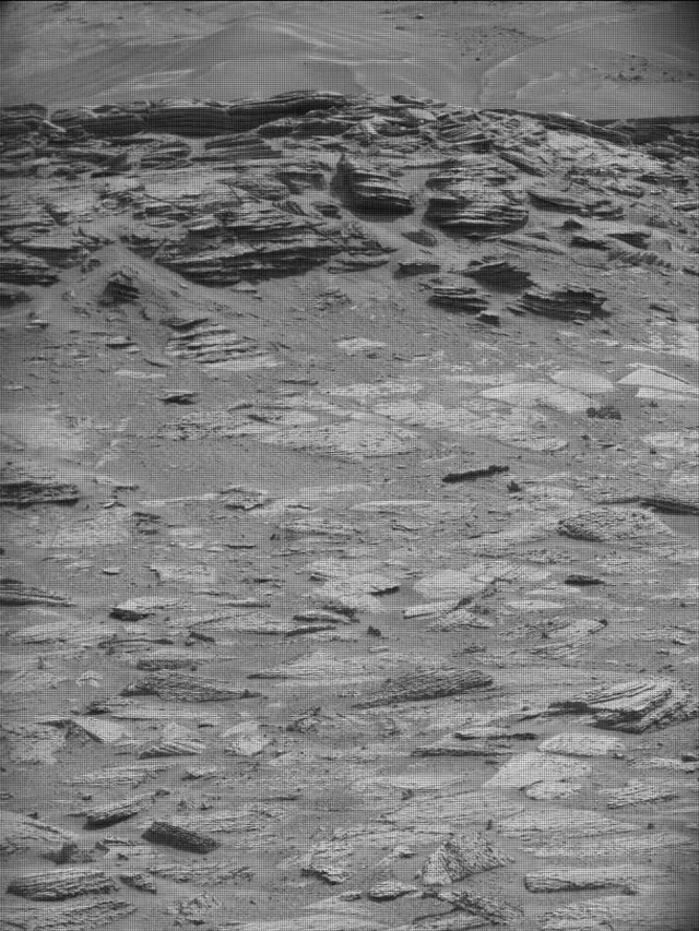Sol 4871: Mast Camera (Mastcam)