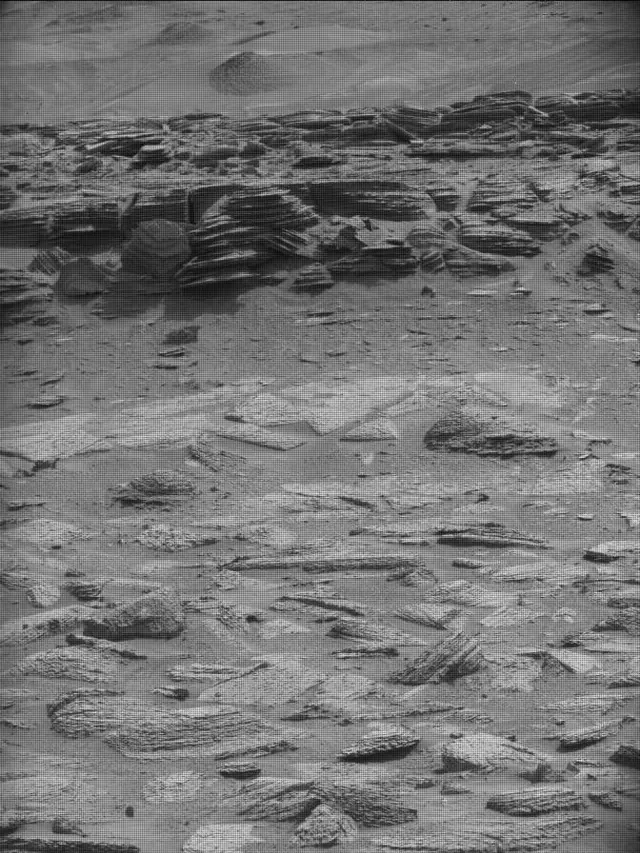 Sol 4871: Mast Camera (Mastcam)