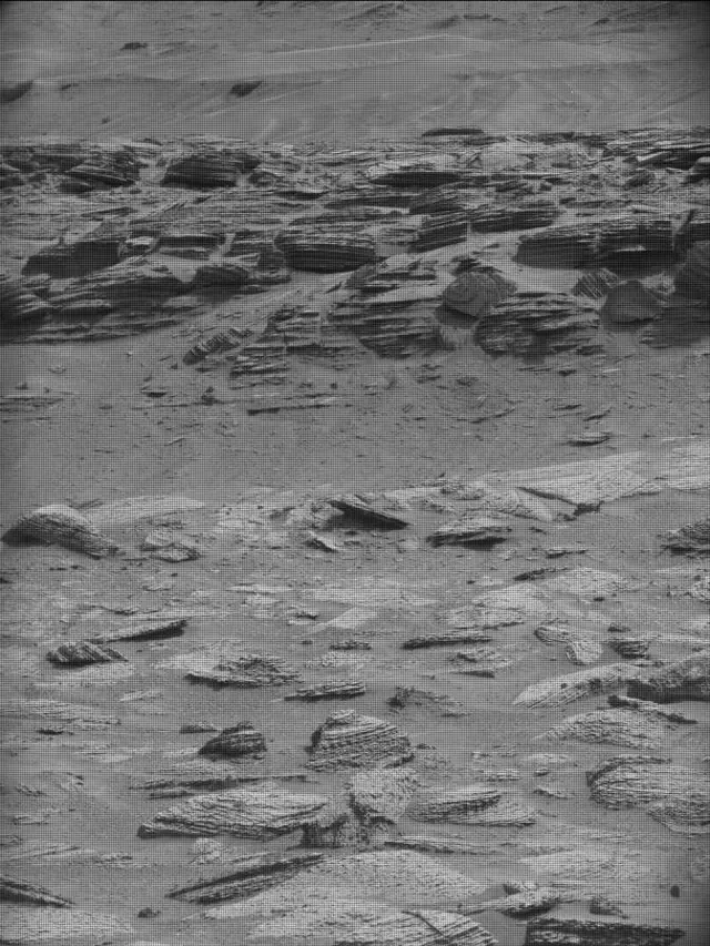 Sol 4871: Mast Camera (Mastcam)